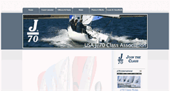 Desktop Screenshot of j70class.com